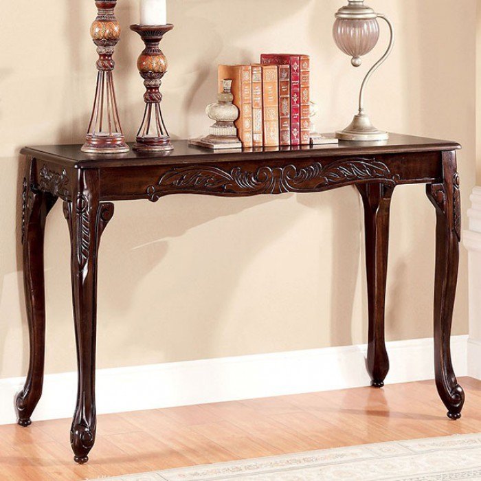 Wooden Console Table2